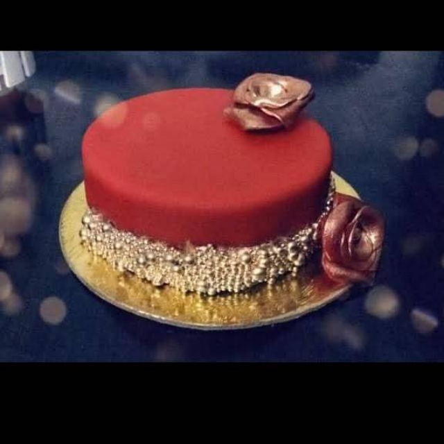 Cake For Bride