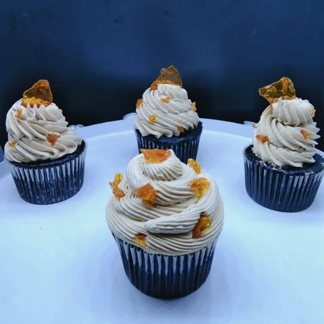 Cream Cupcakes