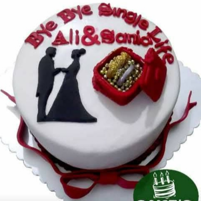 Wedding Anniversary Nikkah Mayoo