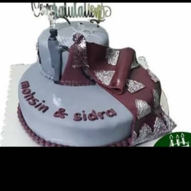 Wedding Anniversary Nikkah Mayoo