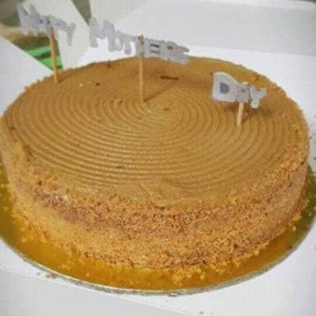 Mother's Day Cake