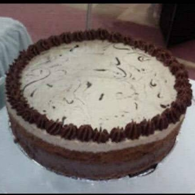 Moose Cake