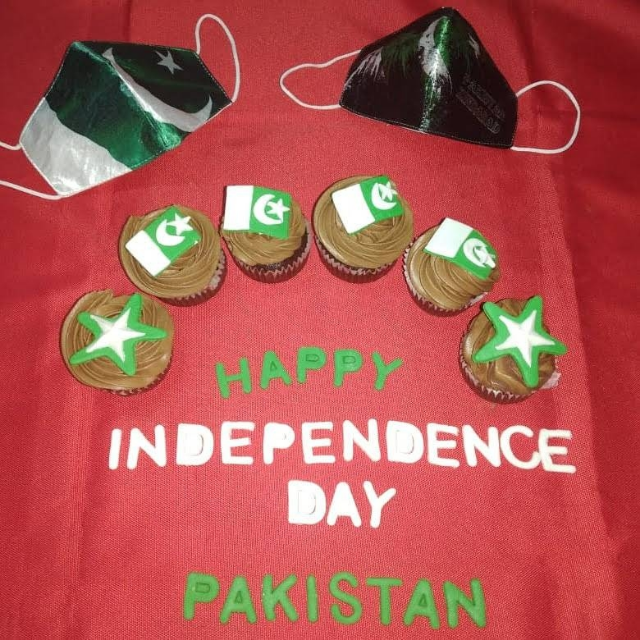 Independence Day Cake