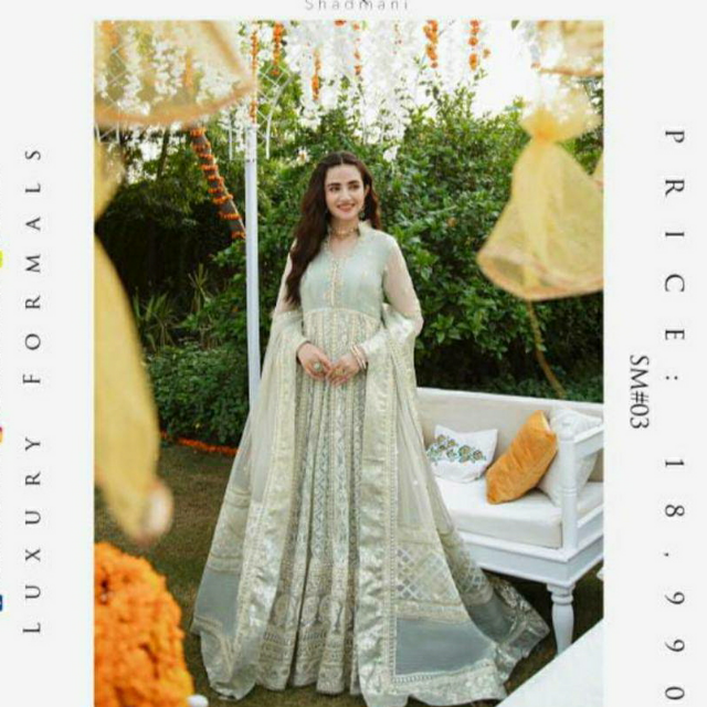 Latest Qalamkar SHADMANI COLLECTION 2021