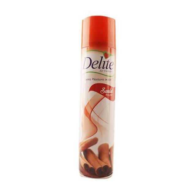 Delite Air Freshener Sandal Spray 300ml