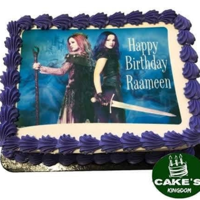 Edible Cake