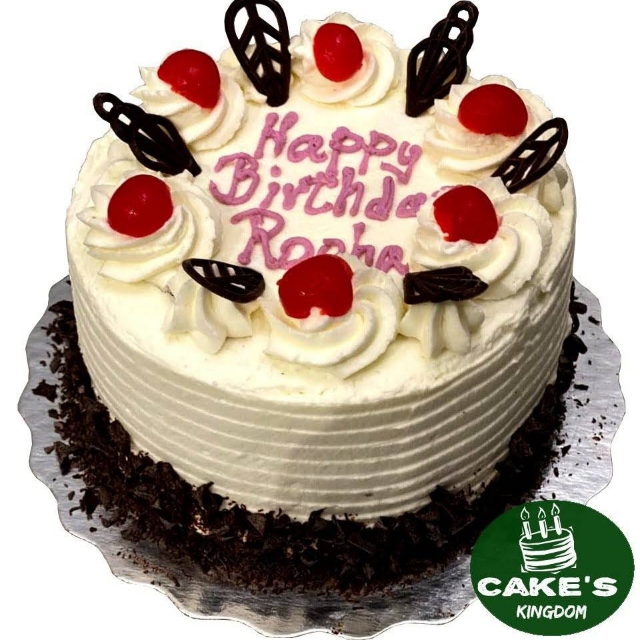 Fresh Cream Cake