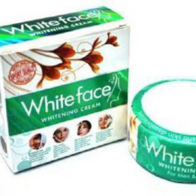 White Face Beauty Cream