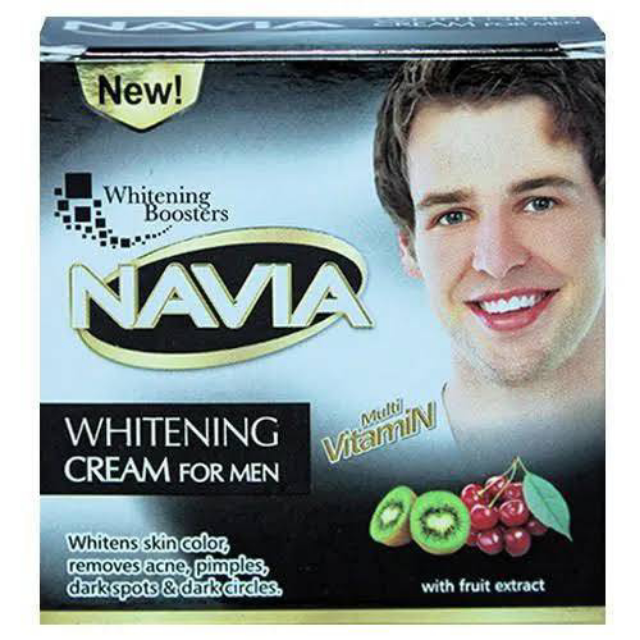 Navia Beauty Cream Men