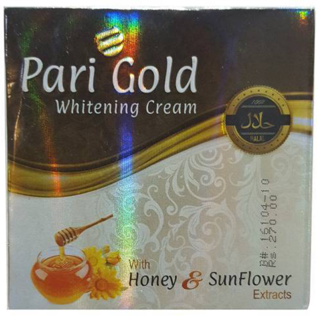 Pari Gold Beauty Cream