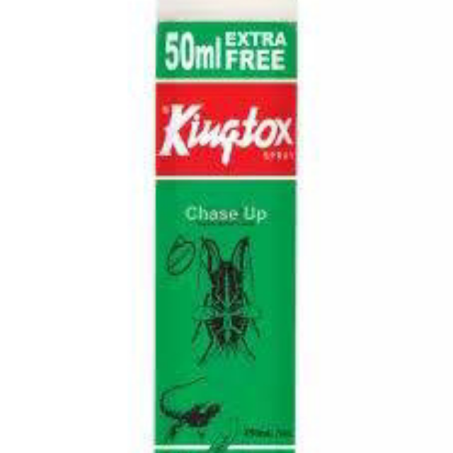 Kingtox Sprey Jumbo