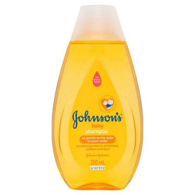 Johnsons Baby Shampoo 200ml