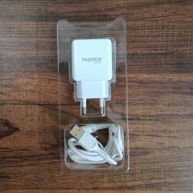 FASTER Quick Charger