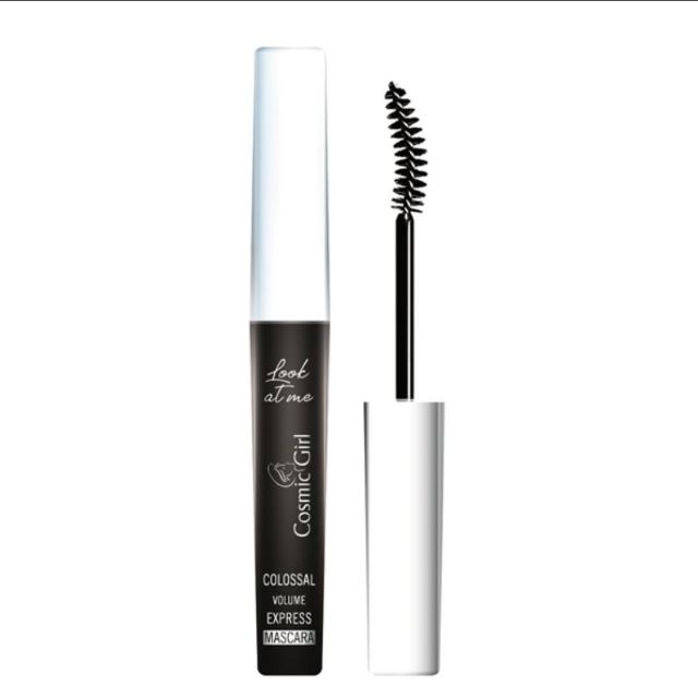 Colossal Curved Mascara