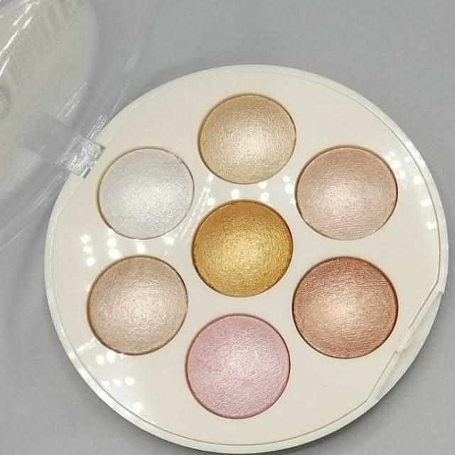 Seven Cool 7 In 1 Professional Highlighter