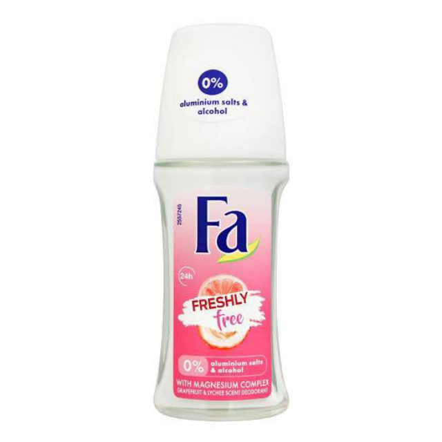 FA Roll On 50 ML Freshly Free