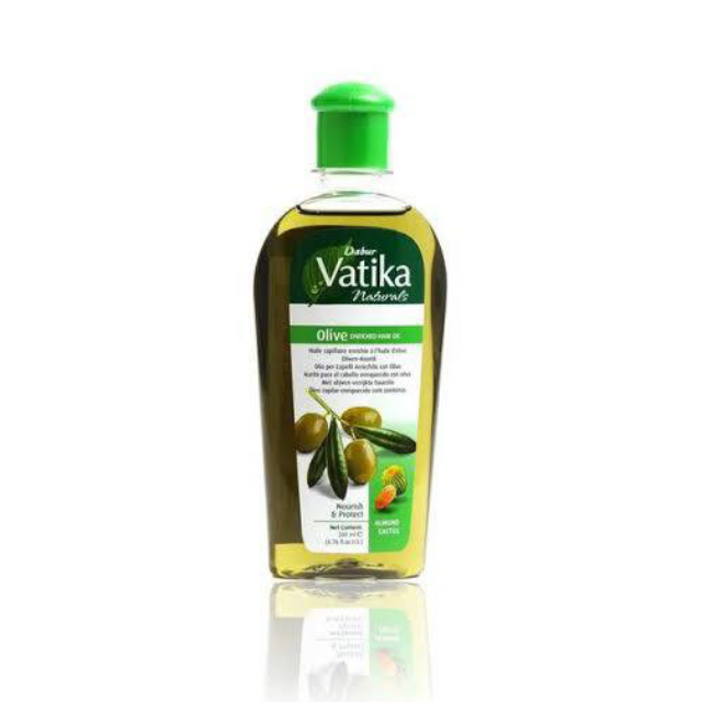 Vatika Dabur Olive Oil 200ml Original