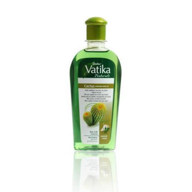 Vatika Dabur Cactus Oil 200ml Original
