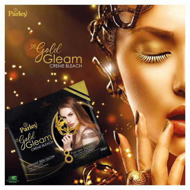 Parlay Gold Cream Bleach
