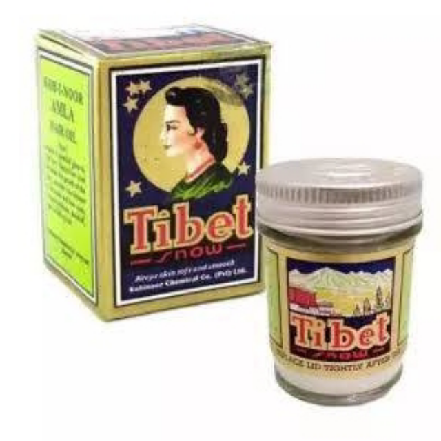Tibet Snow Cream