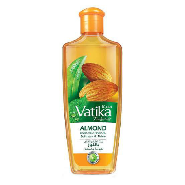 Vatika Dabur Almond Oil 200ml Original