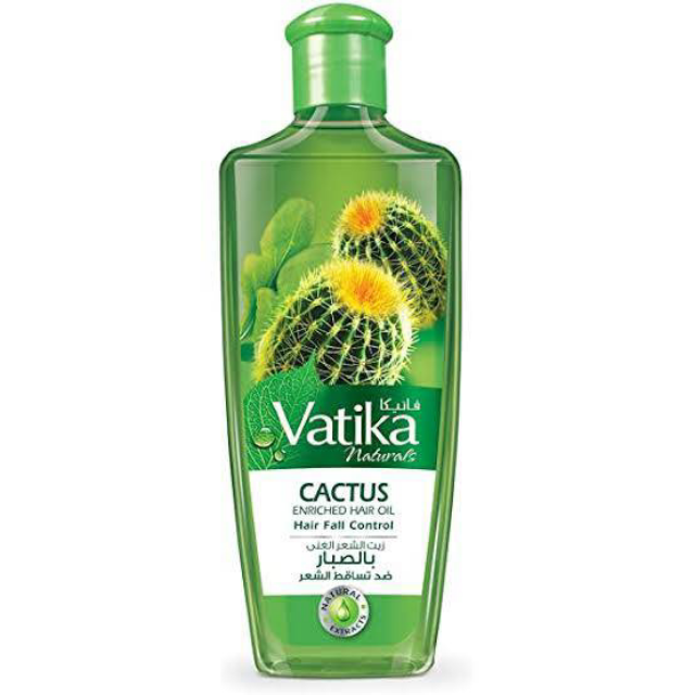 Vatika Dabur Cactus Oil 200ml Original