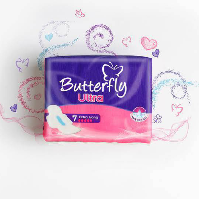 Butterfly Ultra Pad