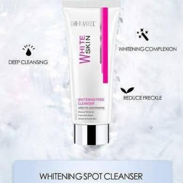 DR RASHEL WHITENING FADE CLEANSER
