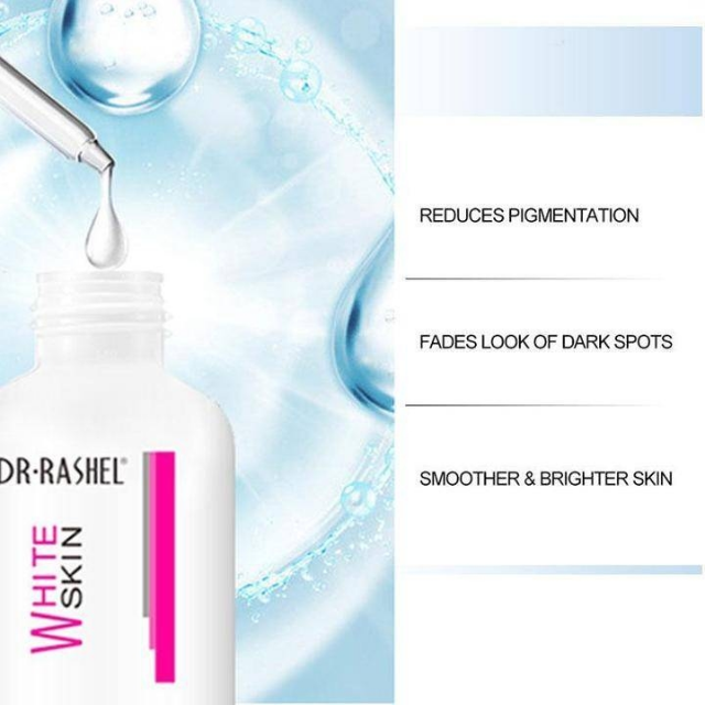 DR RASHEL WHITENING FADE SPOTS SERUM