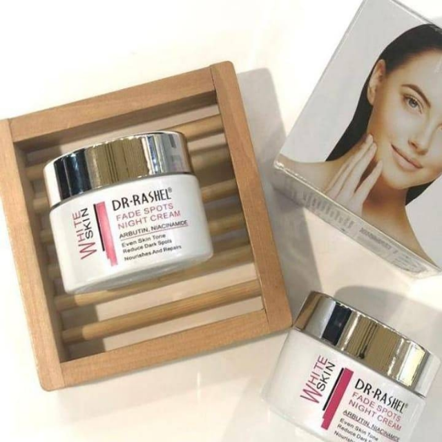 DR RASHEL FADE SPOTS CREAM
