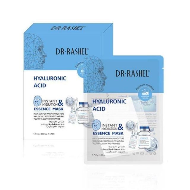 DR RASHEL HYALURONIC ACID INSTANT HYDRATION ESSENCE MASK