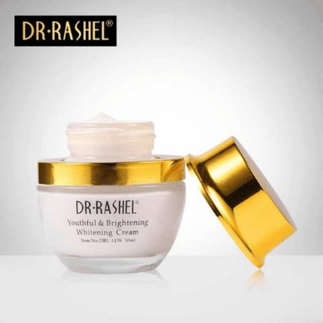 Dr.Rashel 24K Gold Collagen Youthful Whitening Cream