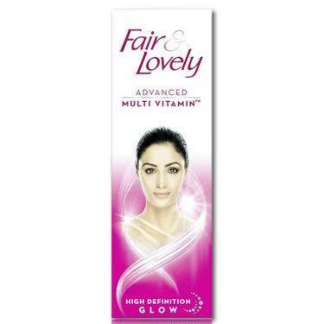 Fair and Lovely Cream Indian