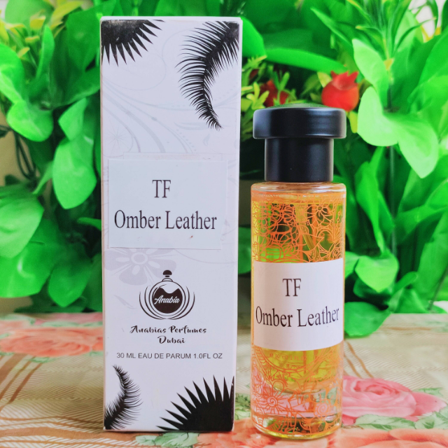 Tom Ford Omber Leather