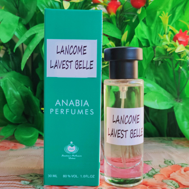 Lancome Lavest Belle