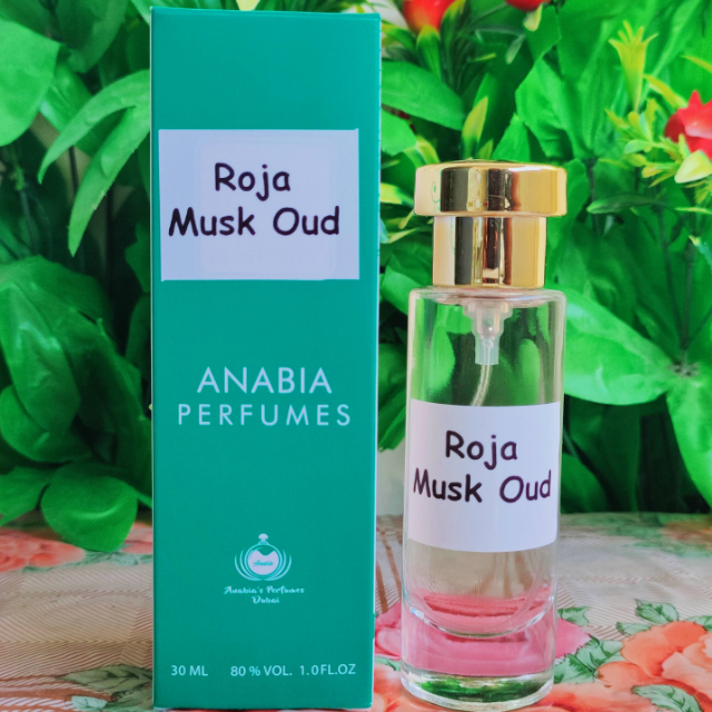 Roja Musk Oud