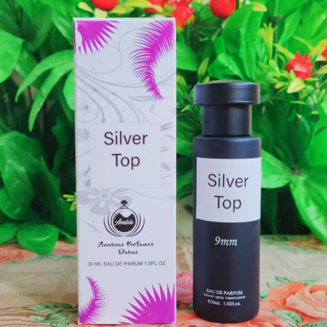 Creed Silver Top