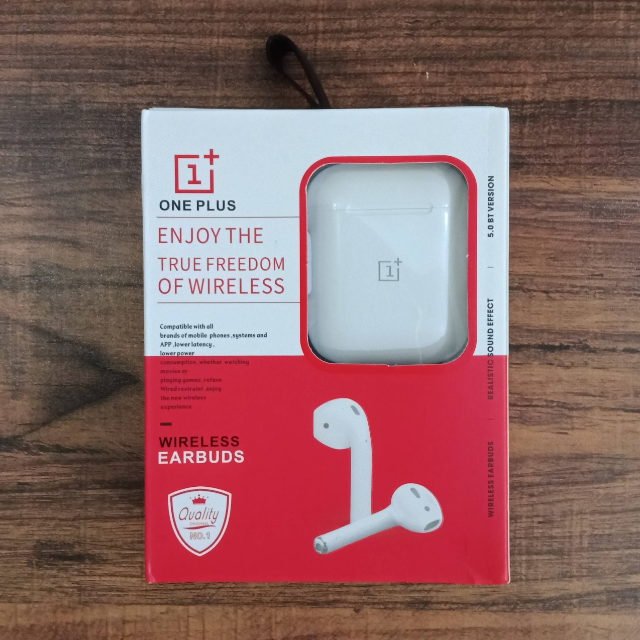 One Plus Earbuds S6 Original