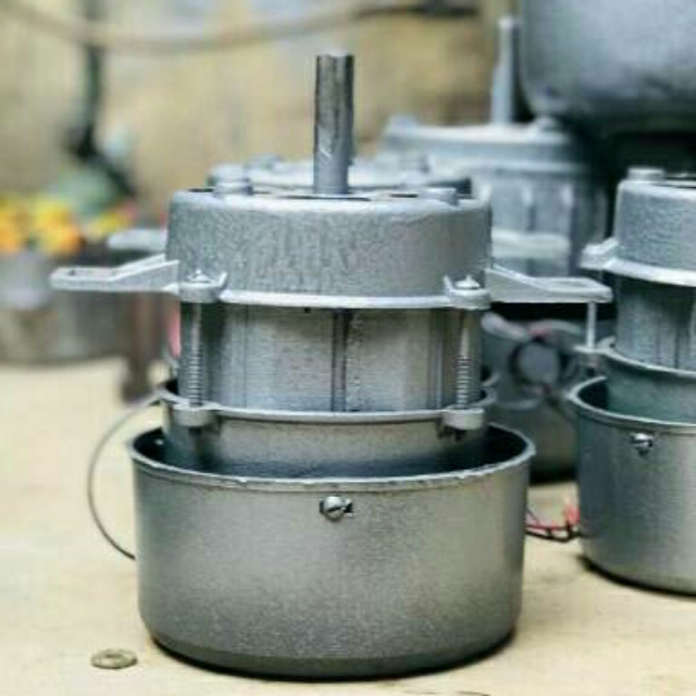 Washing Cup Motor