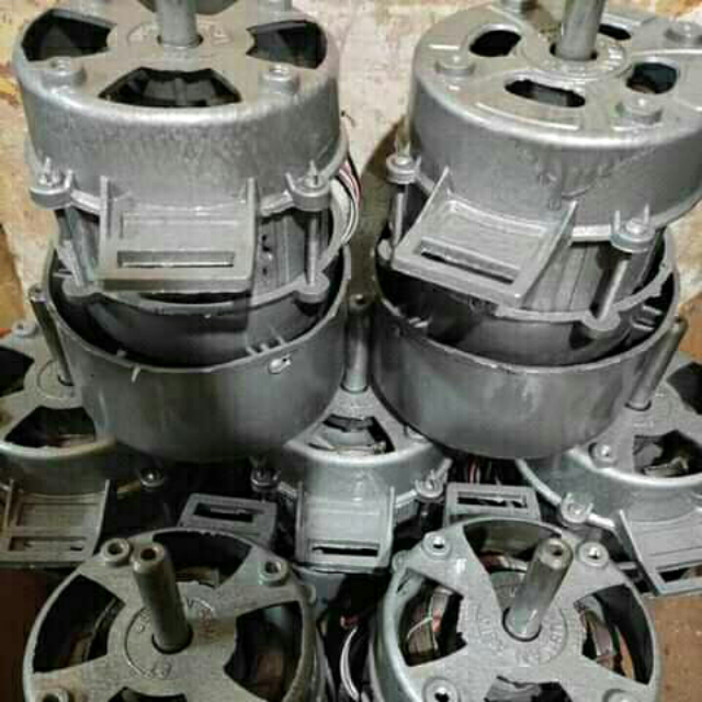 Washing Cup Motor