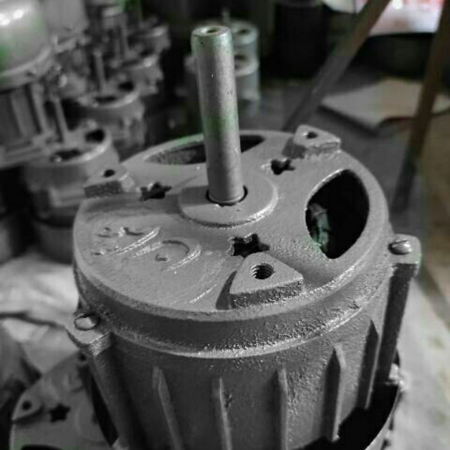 Daigi MOTOR SILVER