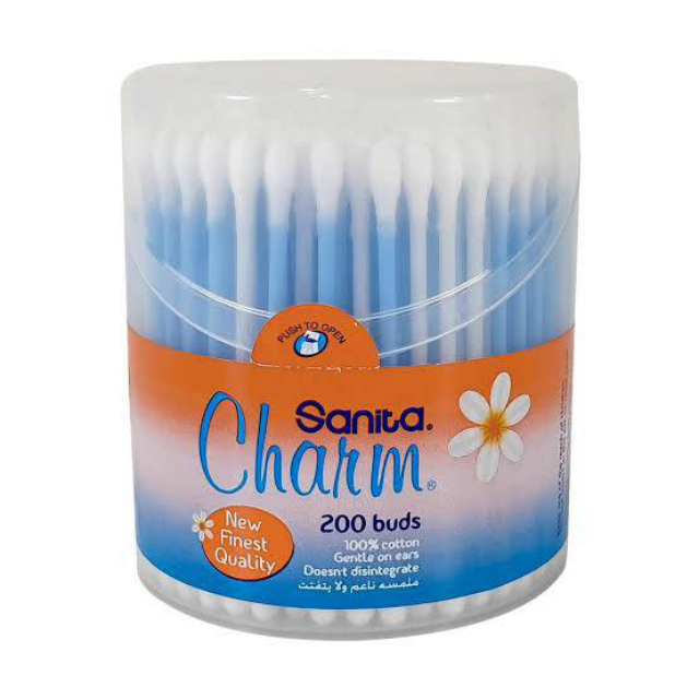 Cotton Buds Box