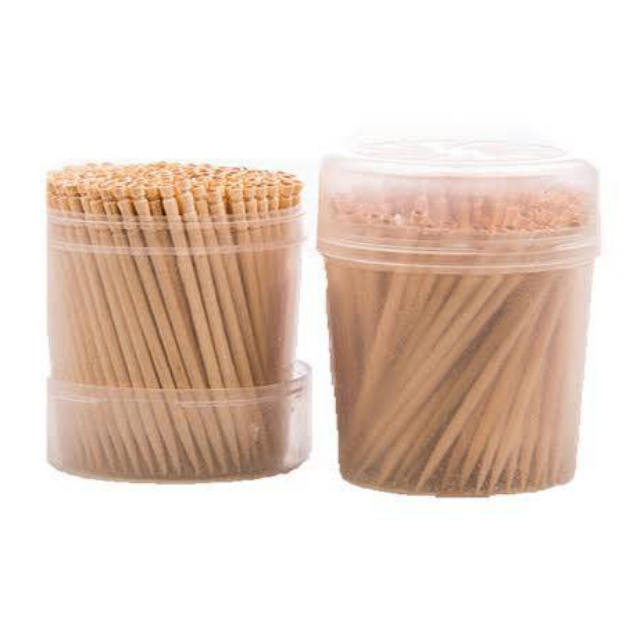 Tooth Pik Box