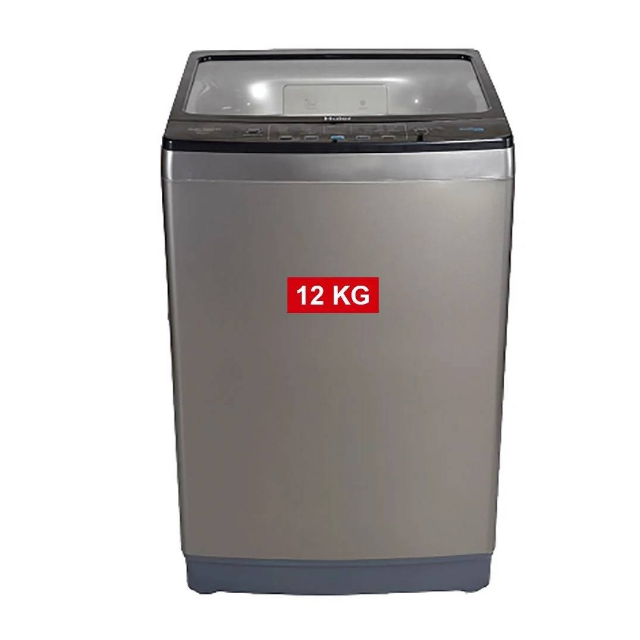 Haier HWM 120-1678 12KG Automatic Top Load Washing Machine