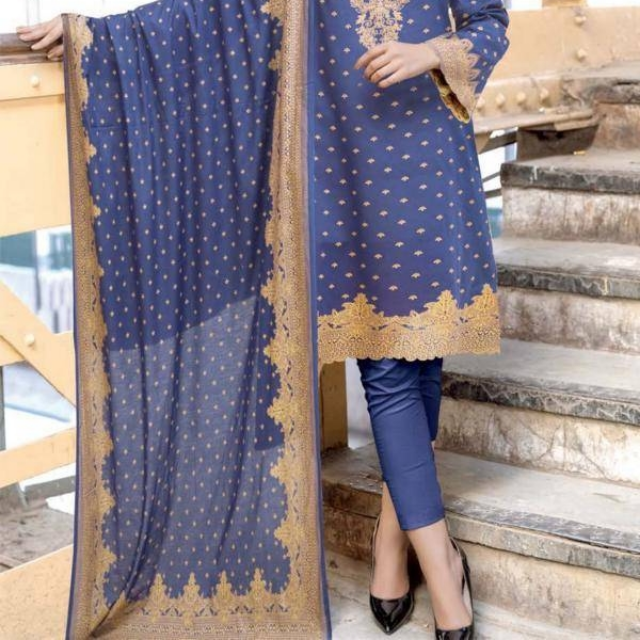 JOHRA  RANG JA Dress