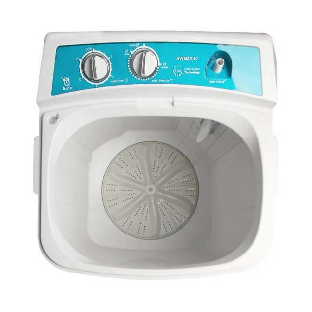 Haier HWM 80-35 Semi Automatic Washing Machine