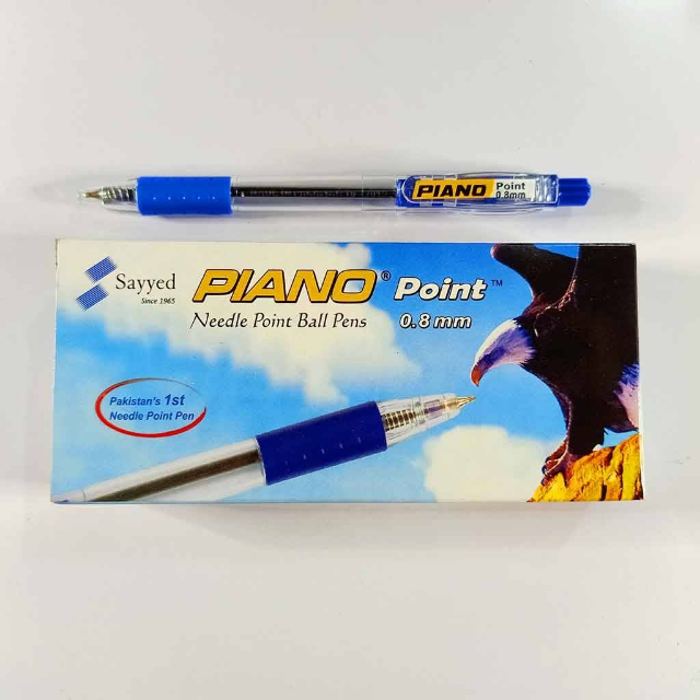 PIANO POINT BALL PEN