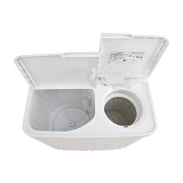 Haier HWM 80-AS Semi Automatic Washing Machine