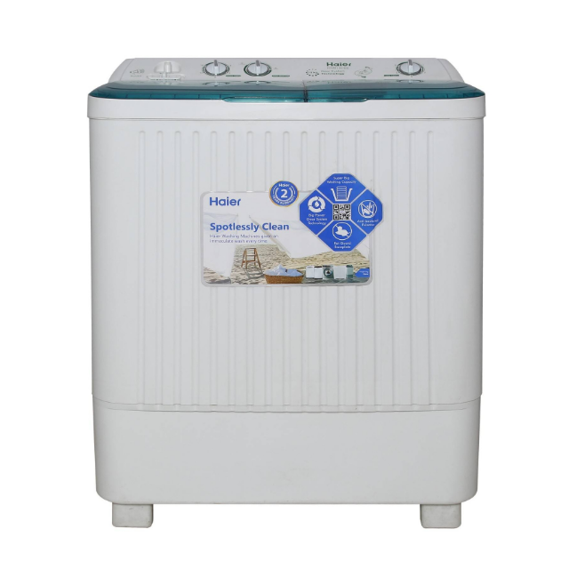 Haier HWM-100BS Semi Automatic Washing Machine