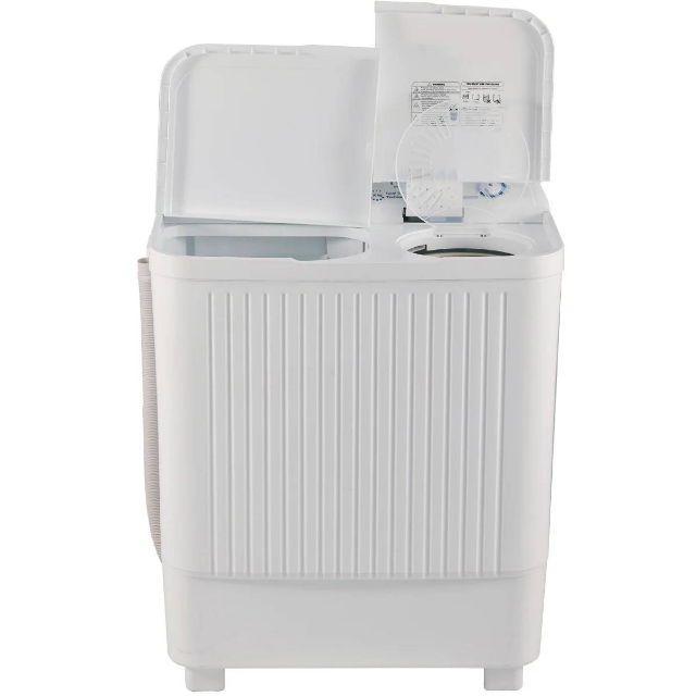 Haier HWM 100BSR Semi Automatic Washing Machine